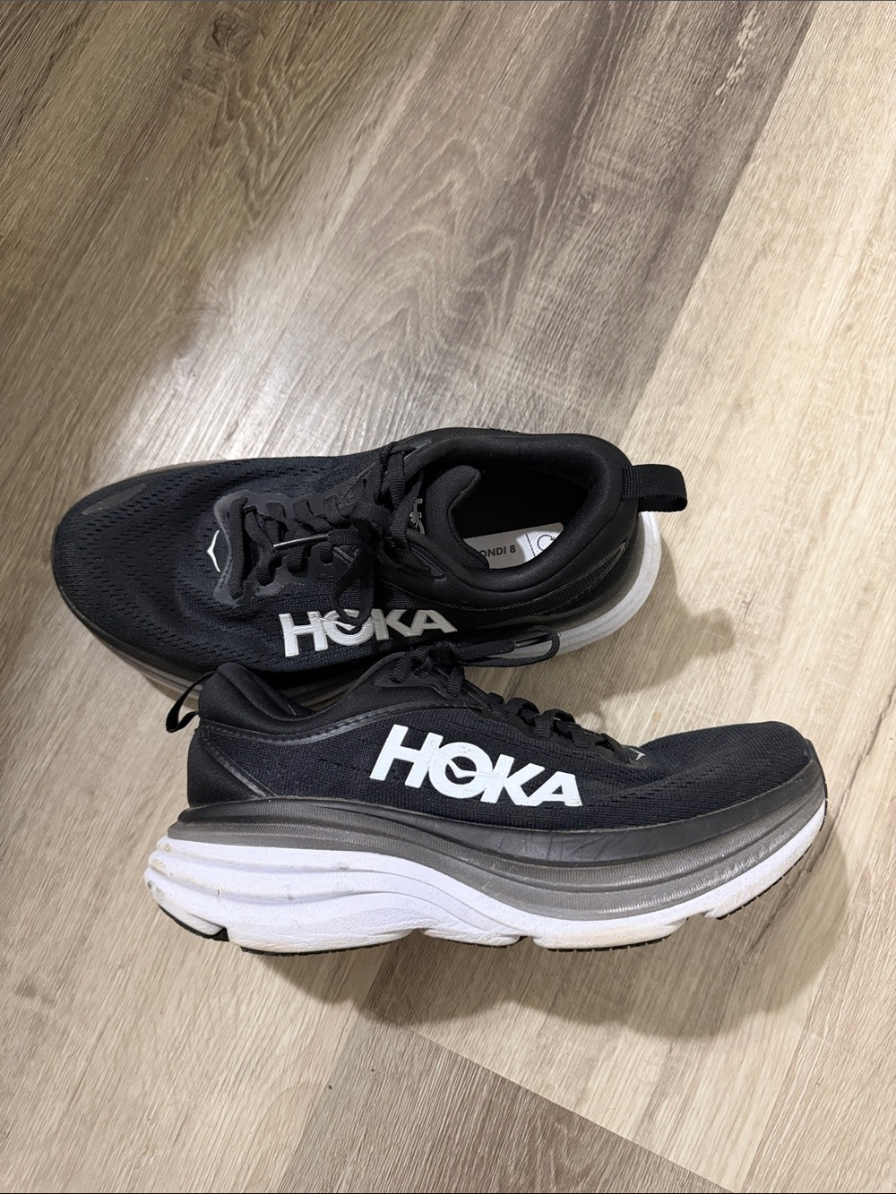 Hoka shoes